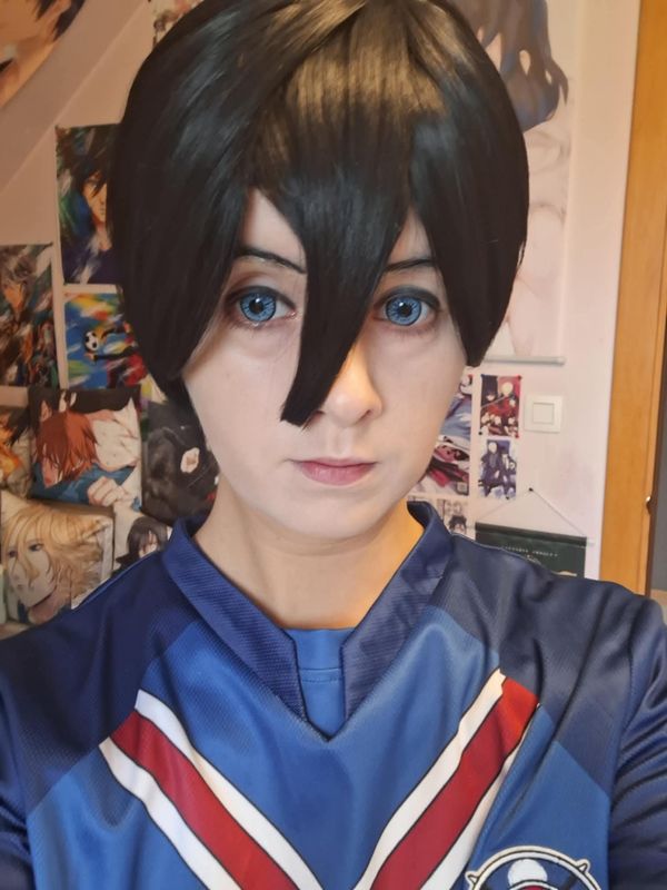 Nemeah – Rin ⚽️