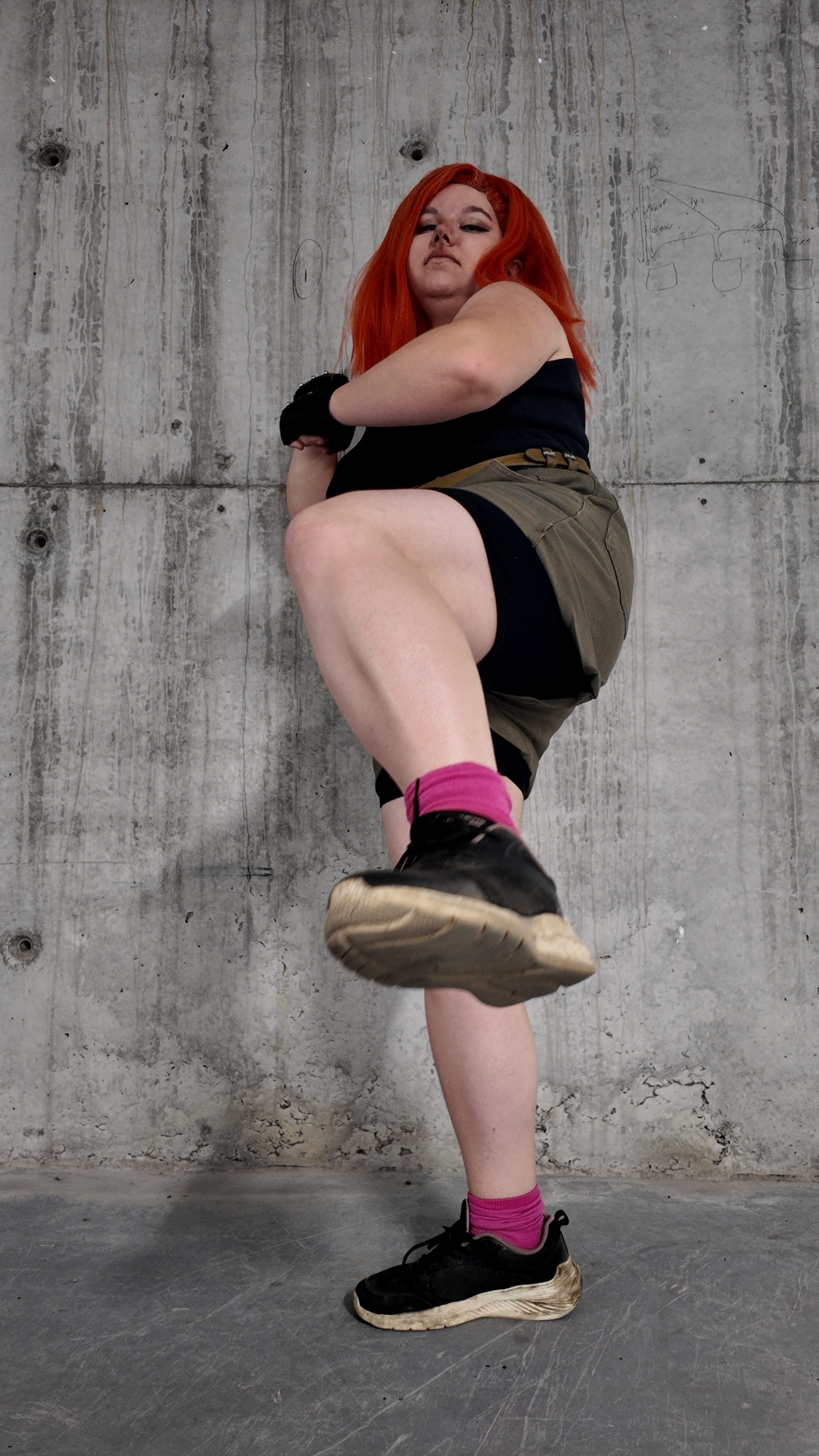 Kim possible conv — photo 15