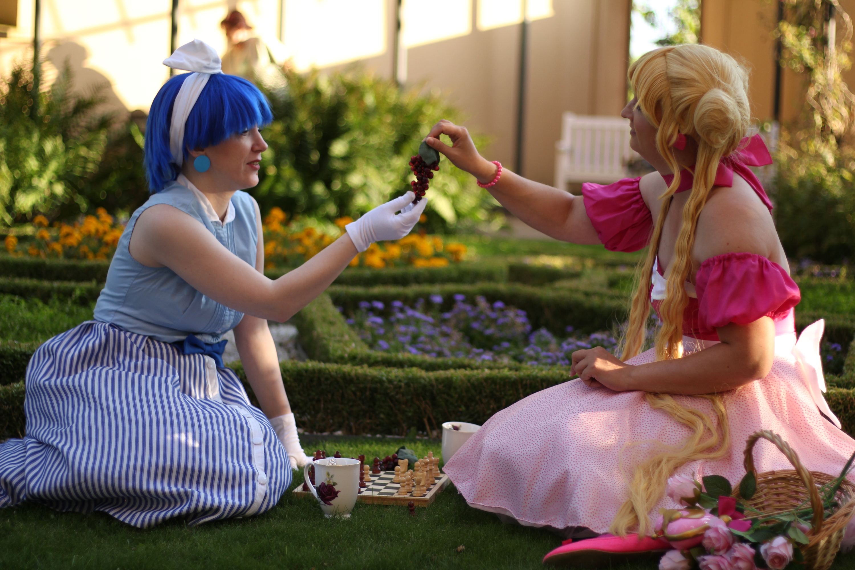 Usagi (Pin-up-Kleid) — photo 54