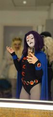 Halloween Raven preview 3