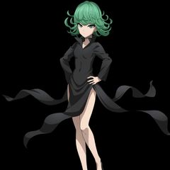 Tatsumaki preview 2