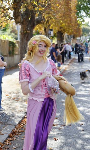 Rapunzel