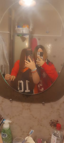 Crocdegivr - Kenma et Hinata 