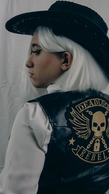 𝐂𝐀𝐋𝐘𝐏𝐒𝐎, Elizabeth Ashe — OW 