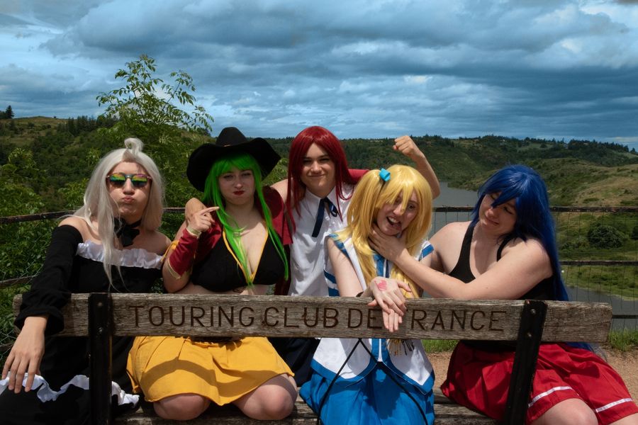 Tsukimi - Fairy tail 