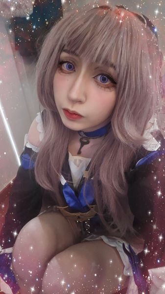 Astral puppet - Herta selfie [EXTRA]