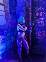 Jinx PGW preview 2