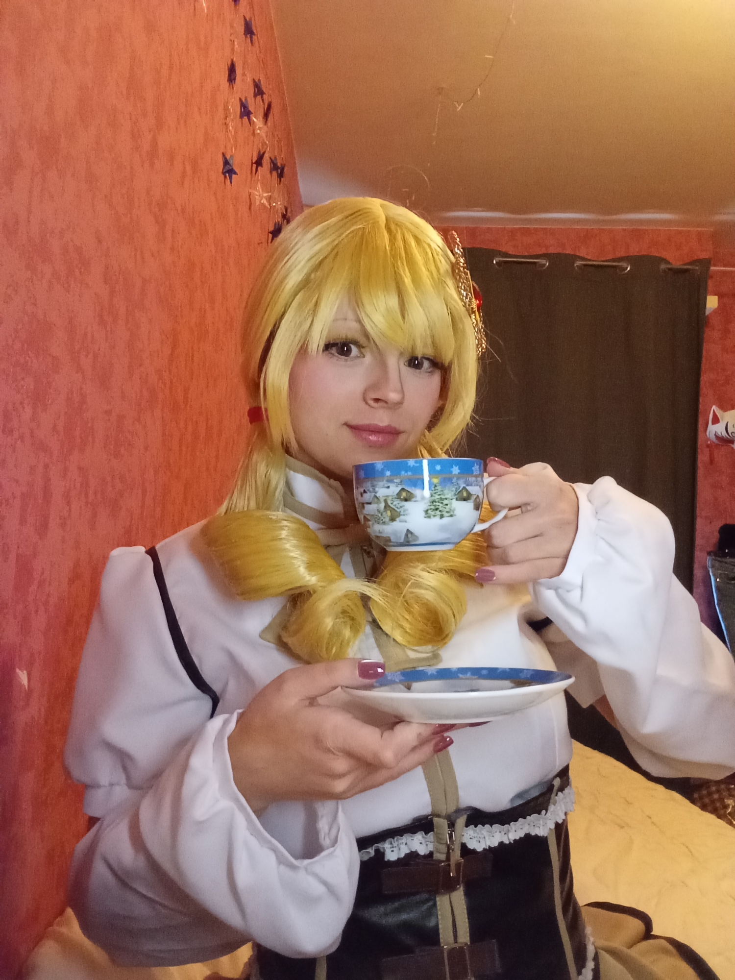 Mami Tomoe — photo 6