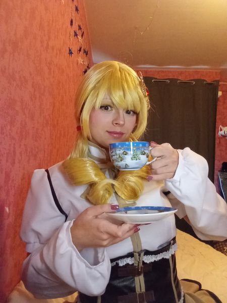 Ochalcoholic - Mami Tomoe 