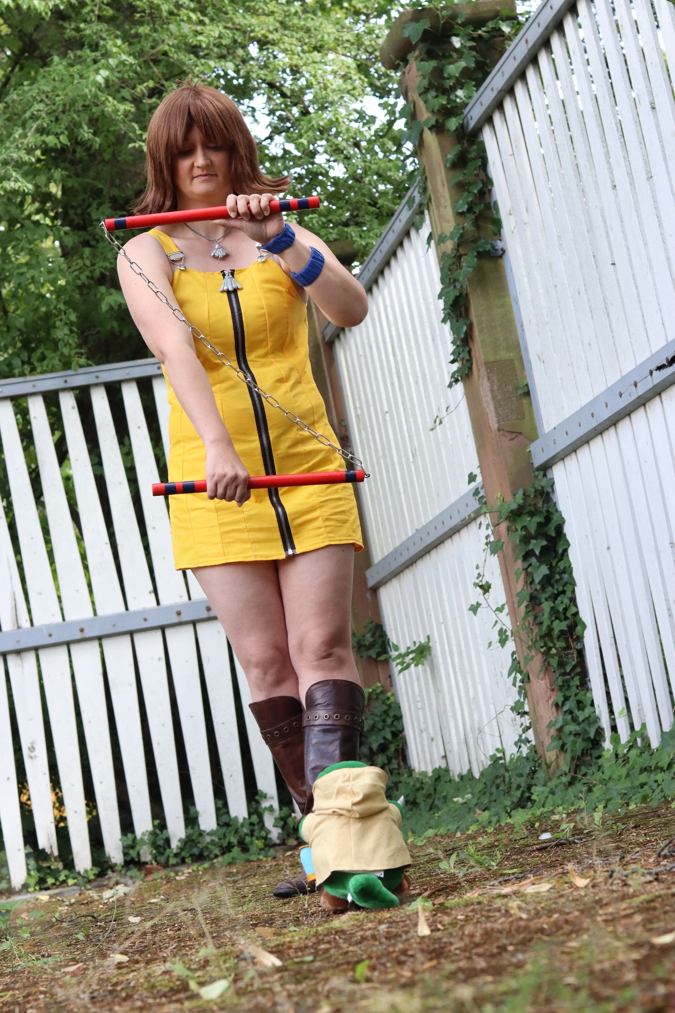 FF 8 Trio — photo 34