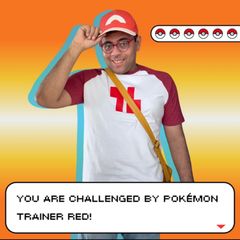 Pokémon Trainer Red preview 3
