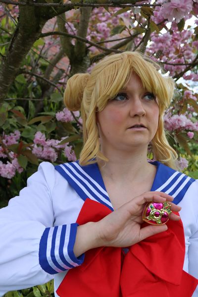 Amy-sama - Usagi Tsukino 