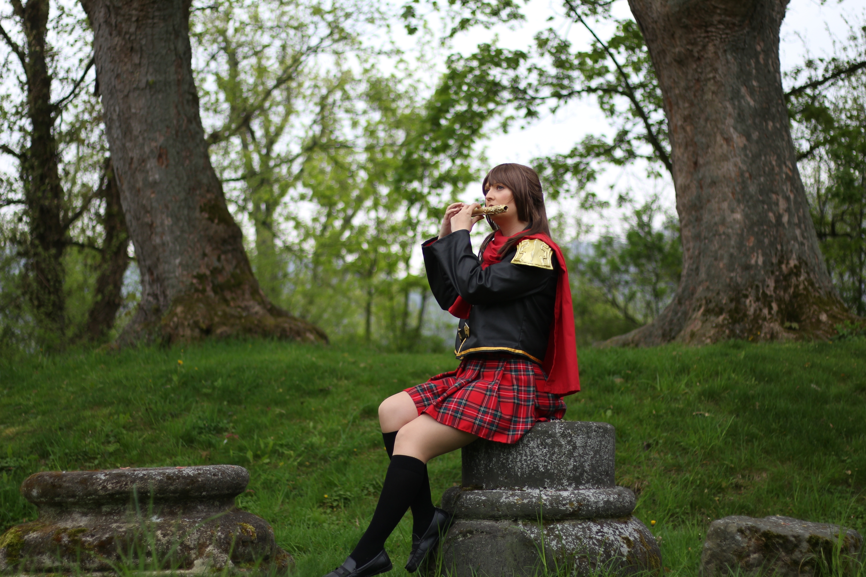 Deuce (FF Type-0) — photo 50