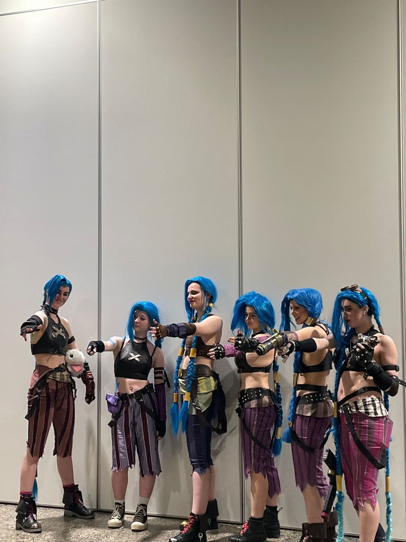 Lightupyourday – Arcane meetup 2023  