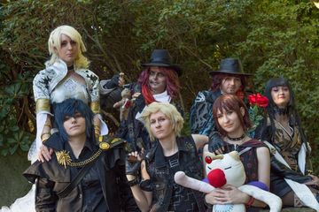 FF15 Gruppenshooting preview 2