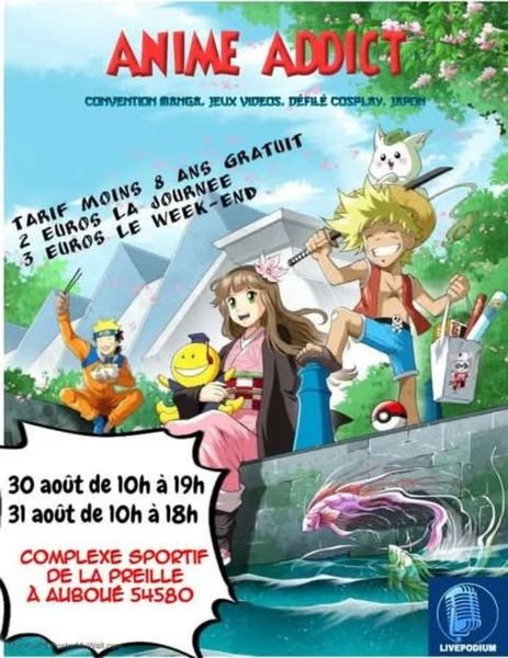Anime Addict 