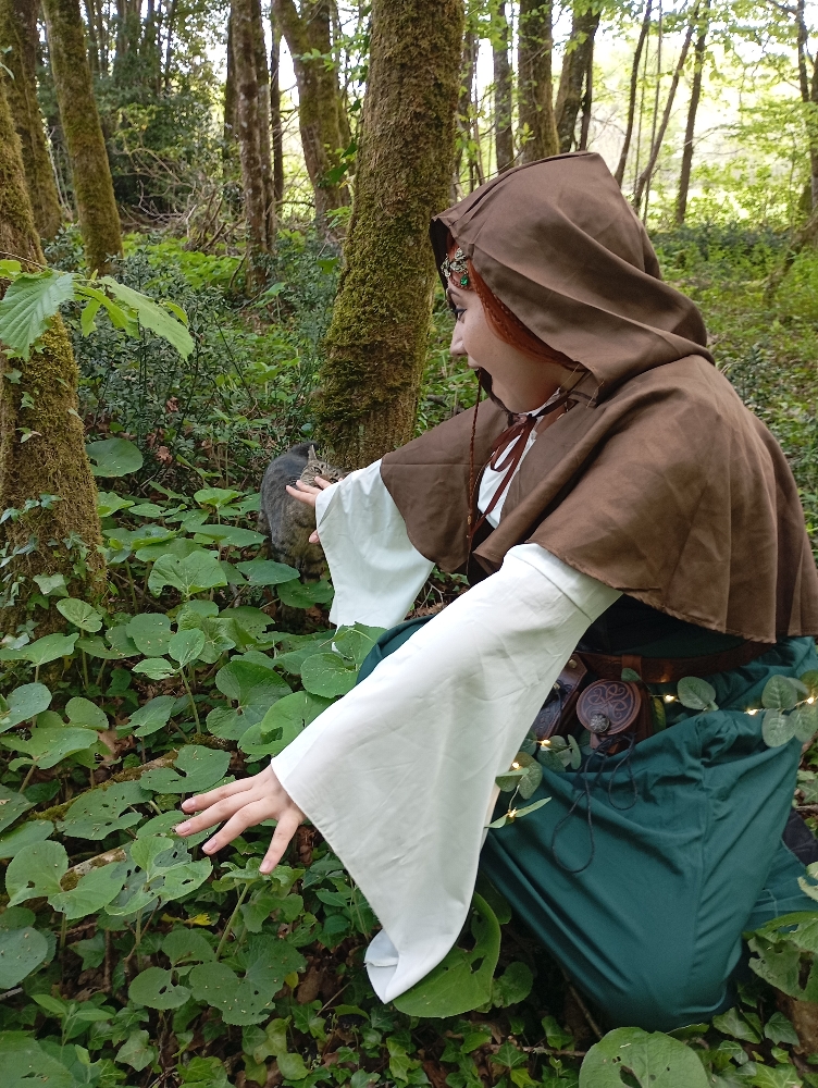 Shooting forêt, photo 17