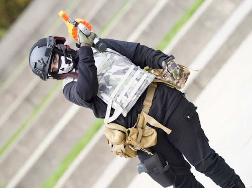 Yuki_sakura_cosplay - COD