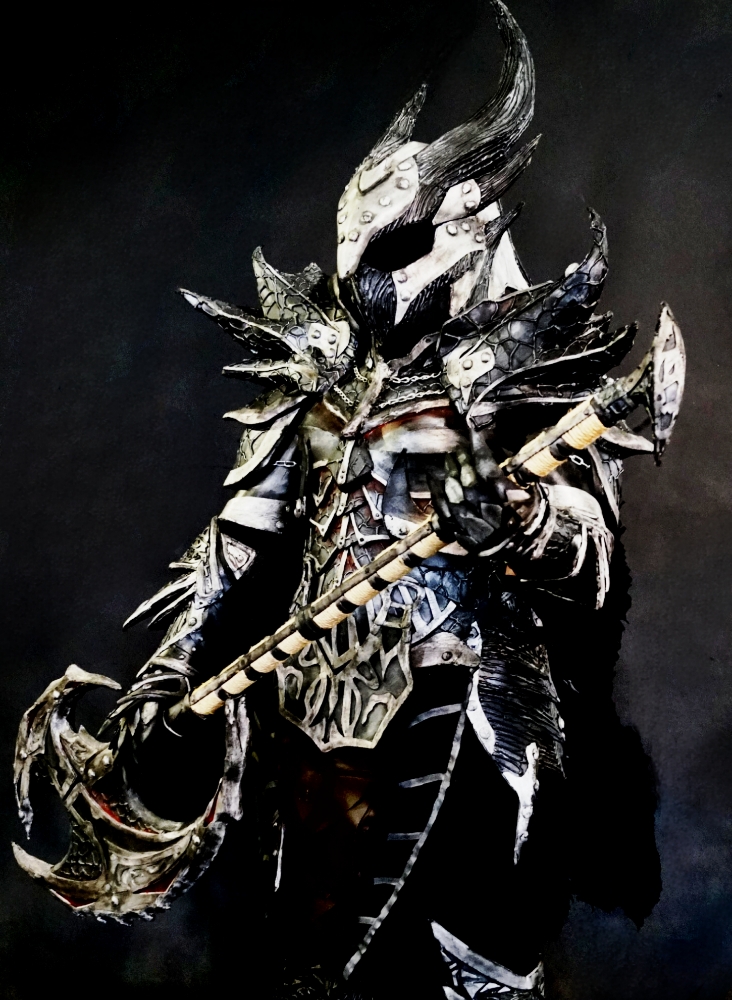 Armure deadra  - Photo 10
