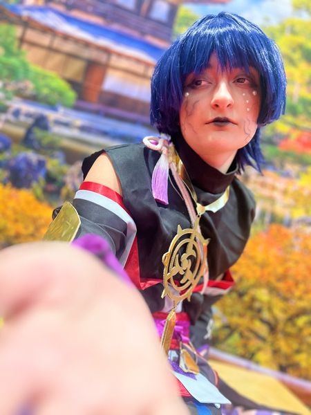 Nana! - Scaramouche PM