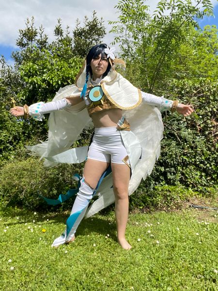 Xiaocos21 - Barbatos