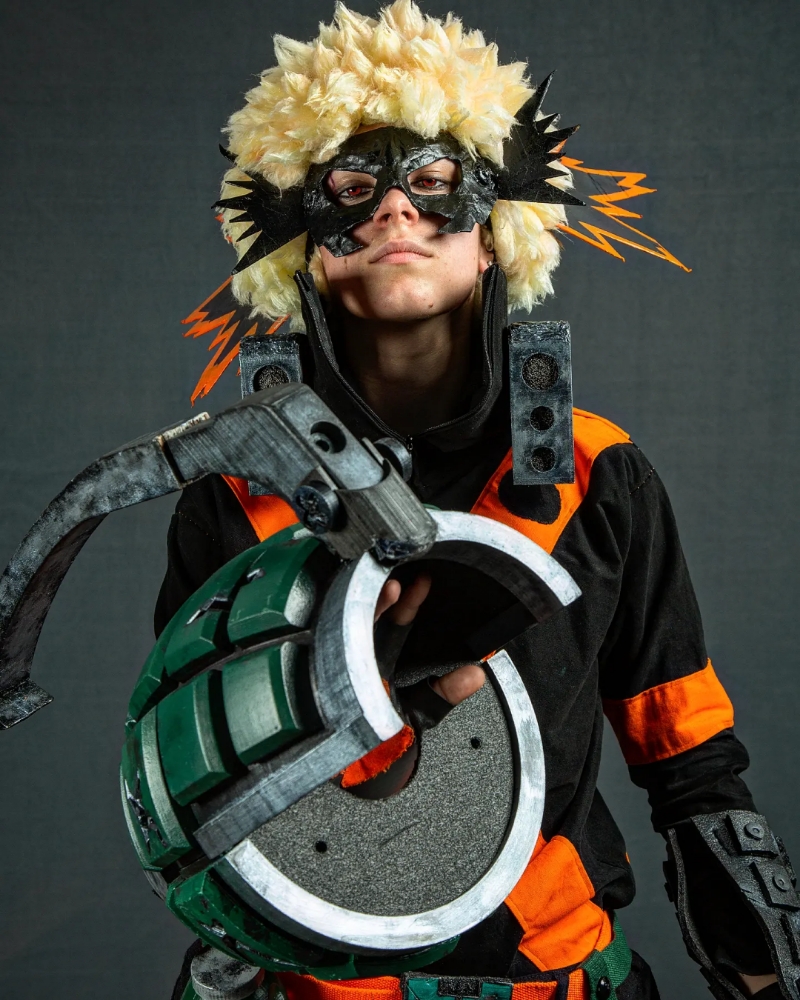 Bakugo Katsuki  - Photo 2