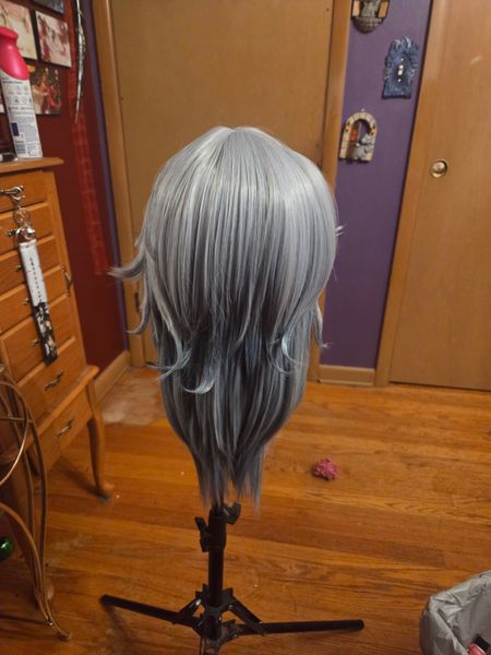 Dreadwolfcosplay - Sunday Progress 