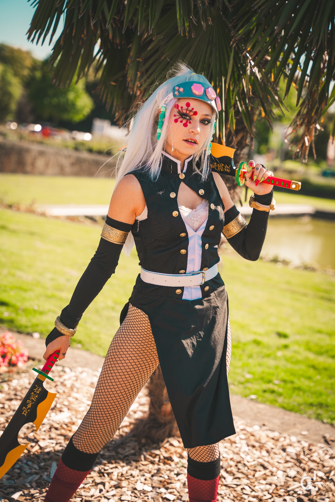 Tengen Uzui V1 - Photo 2