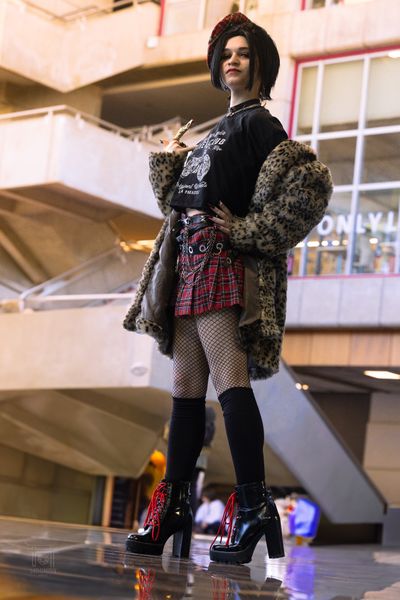 K4i_c0spl4y - ☆ Nana Osaki ☆