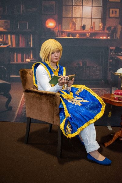 Angelya - Kurapika (arc3)