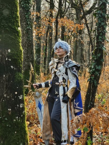 Piiu!! - Phainon Set 4