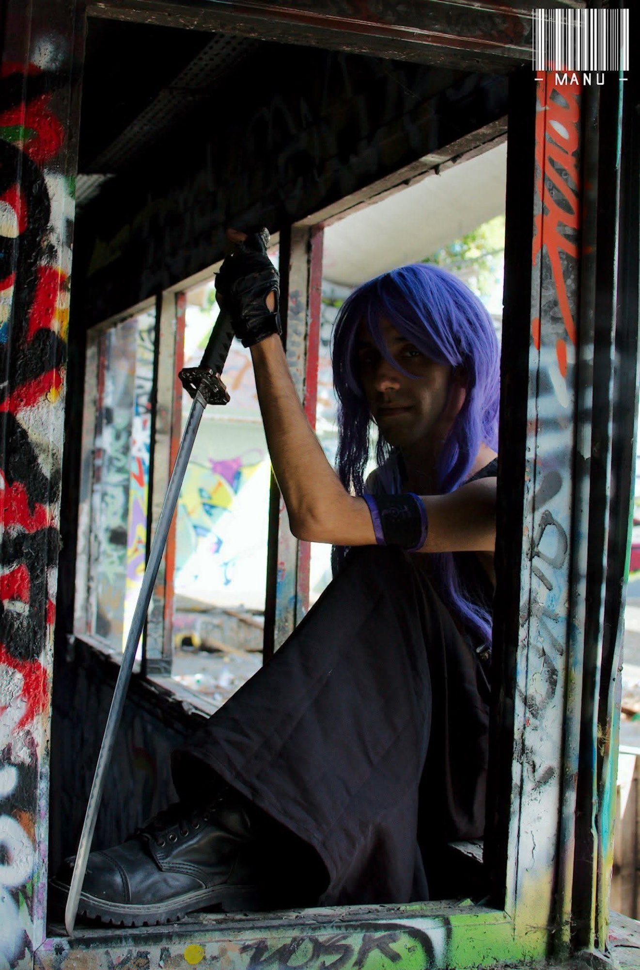 Gakupo love is war — photo 14