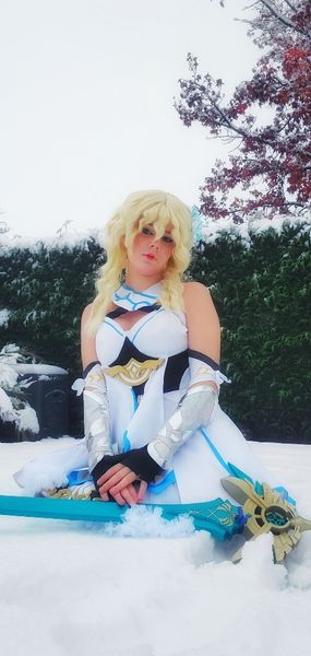 Tami - Lumine in the snow