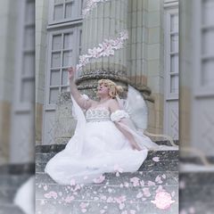 Princess Serenity preview 3