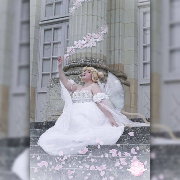 Yuno_owo - Princess Serenity 