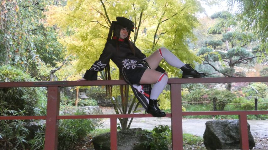 Hu tao ⛩️👻