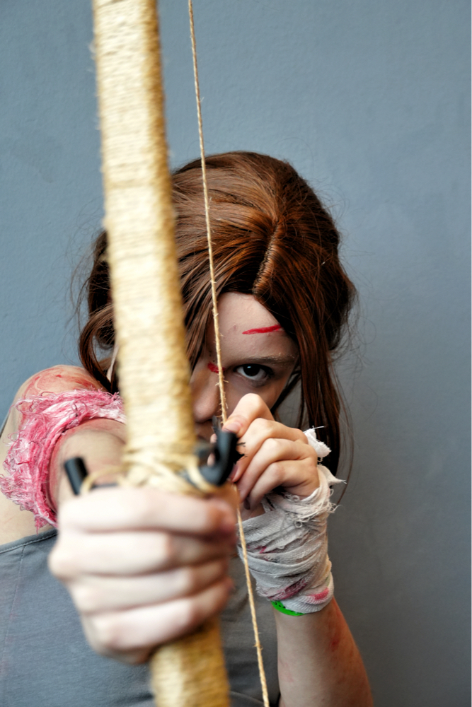 Lara croft — photo 25