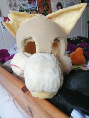 Confection tête fursona preview 2
