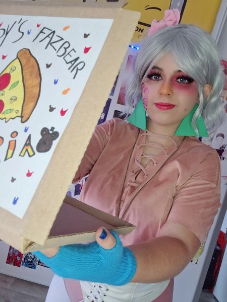 Yukuio - Glamrock chica-2eme vers
