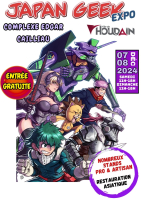 Japan Geek Expo