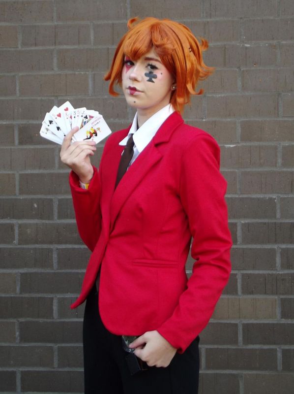 Nale.cos, BlackJack w/ kei