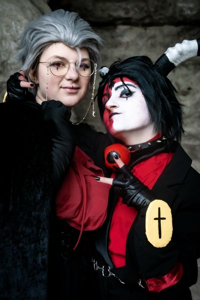 Haku.cosplay - Helluva Family