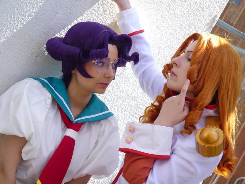 Kycilia - Juri Arisugawa Cosplay