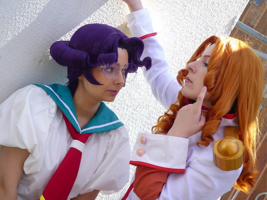 Kycilia – Juri Arisugawa Cosplay