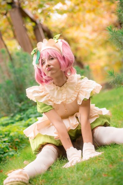 Xohui, Amu - Amulet Clover