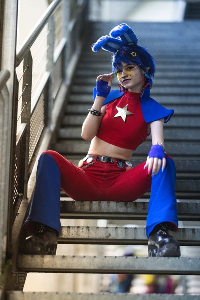 K4i_c0spl4y - ☆ Glamrock Bonnie ☆