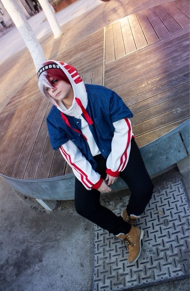 Shoto Todoroki (MHA) - Photo 4