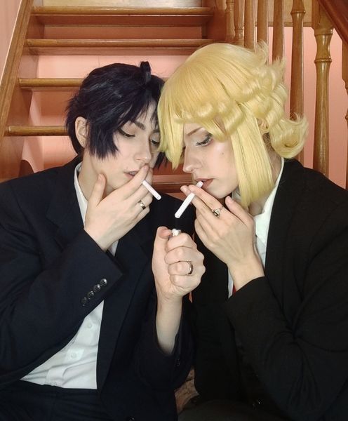 Borealys - William & Sherlock