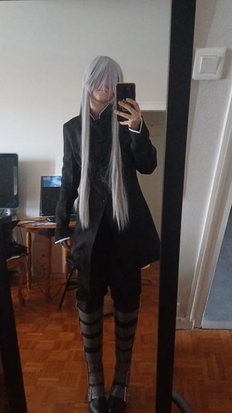 Shir00 - Undertaker 