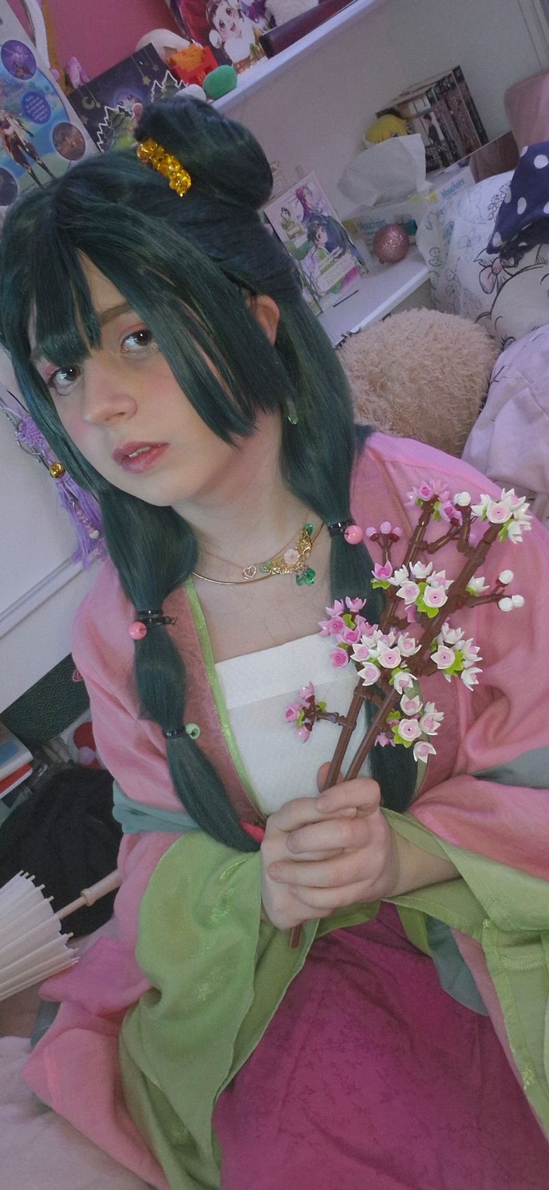 Elia – Mamao Garden party